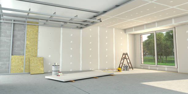Types of Insulation We Offer in Eton, GA